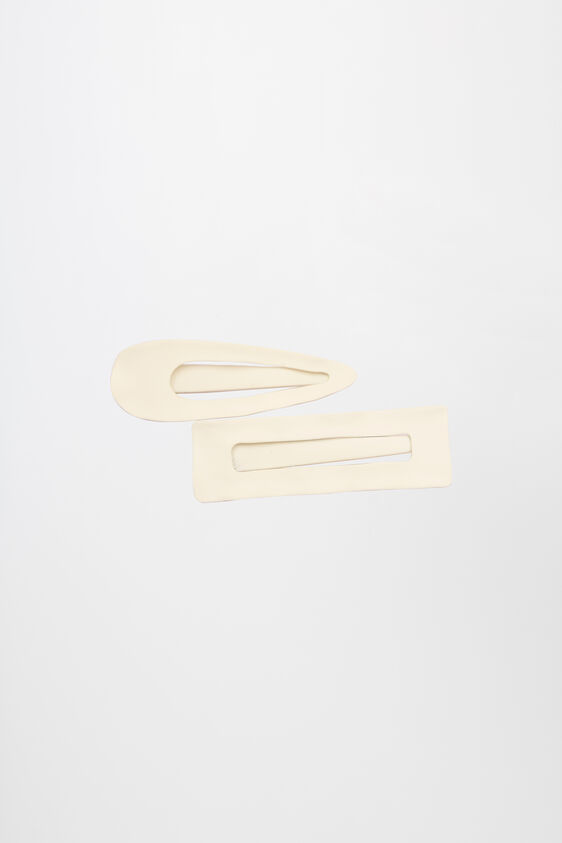 Off White Hairpin, , image 2